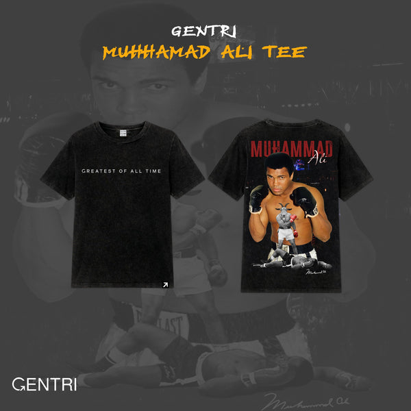 Muhhamad Ali Tee shirt